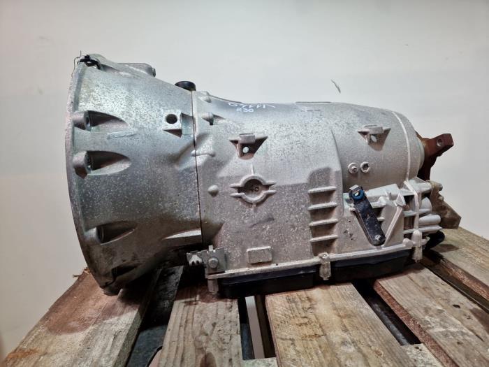 Skrzynia biegów Mercedes SL