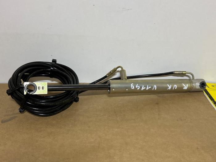 Silownik dachu cabrio Mercedes SL