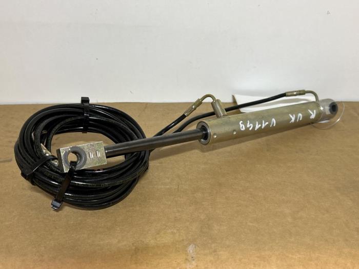 Cylinder cabrio top Mercedes SL