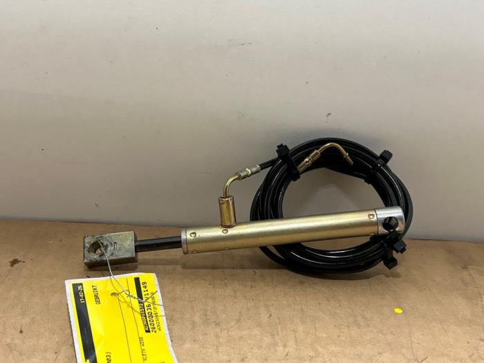 Silownik dachu cabrio Mercedes SL