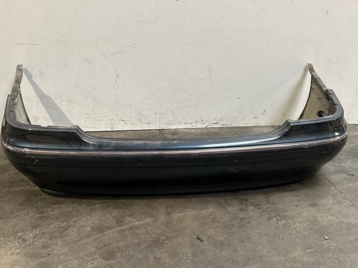Stoßstange hinten Mercedes S-Klasse