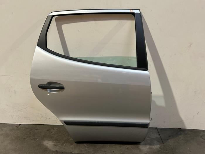 Portière 4portes arrière droite Mercedes A-Klasse