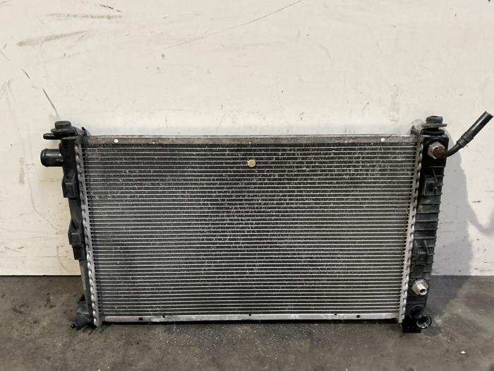 Radiateur Mercedes A-Klasse