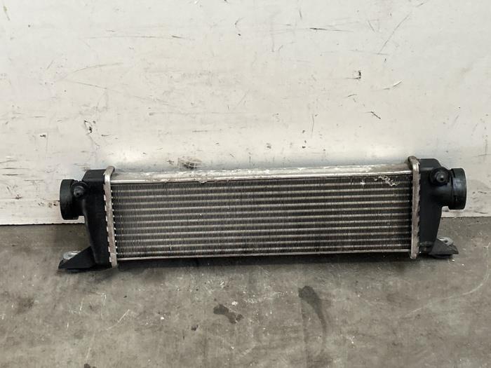 Intercooler Mercedes A-Klasse