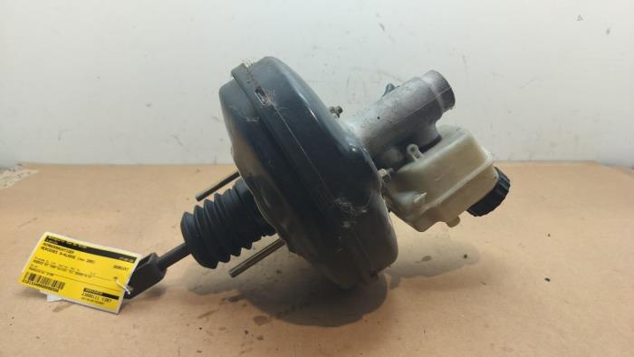 Wspomaganie hamulców Mercedes A-Klasse