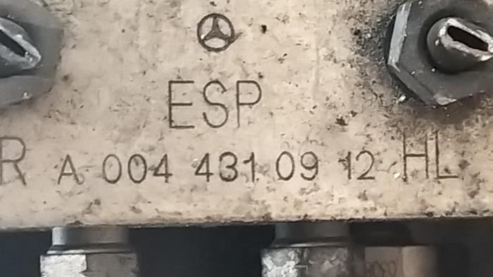 Pompa ABS Mercedes A-Klasse