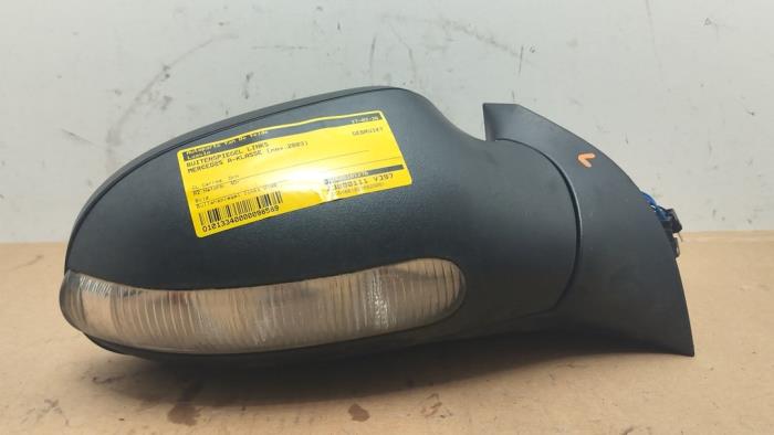 Lusterko zewnetrzne lewe Mercedes A-Klasse