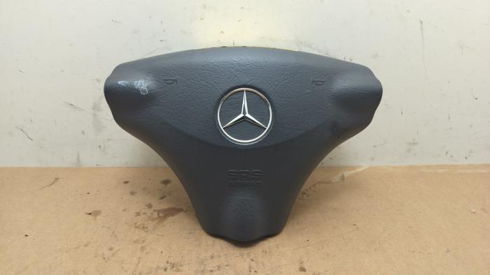 Poduszka powietrzna lewa (kierownica) Mercedes A-Klasse