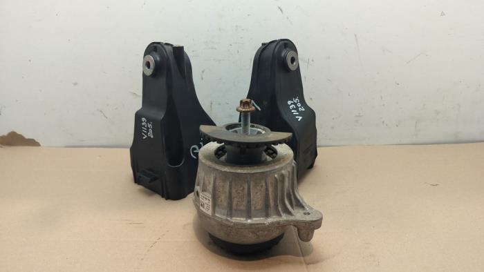 Motorlager Mercedes C-Klasse