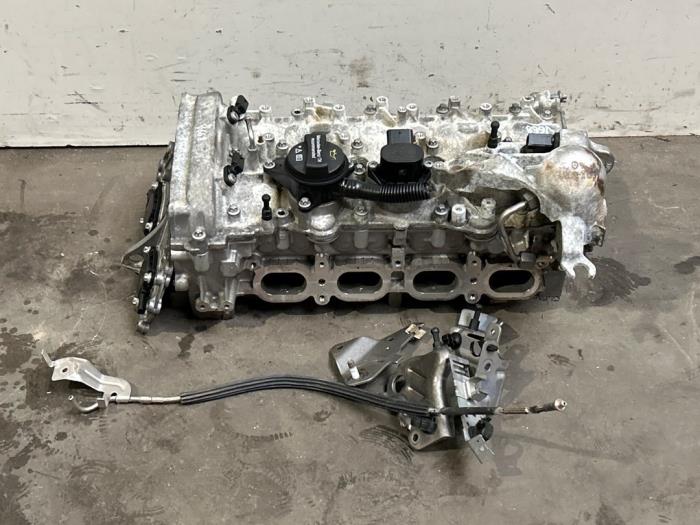 Zylinderkopf Mercedes C-Klasse