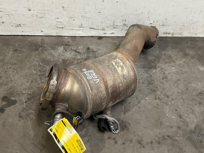 Catalizador Mercedes C-Klasse