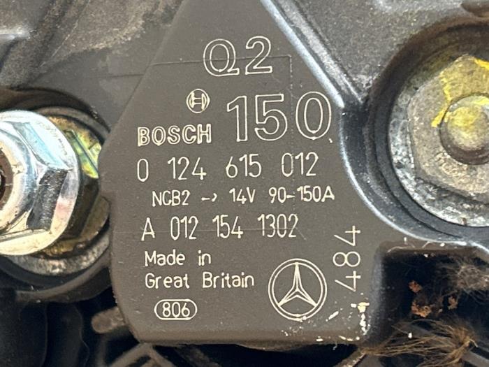 Pradnica Mercedes SL