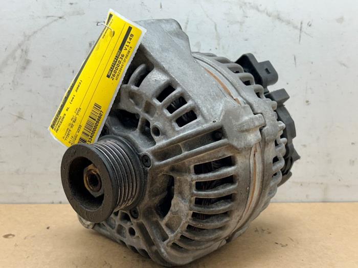 Pradnica Mercedes SL