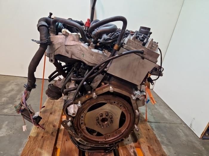 Engine Mercedes C-Klasse