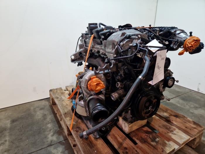 Engine Mercedes C-Klasse