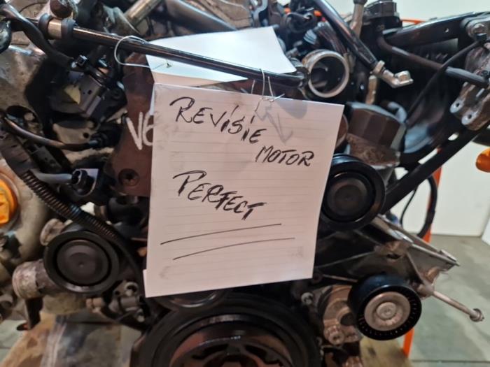 Motor Mercedes C-Klasse