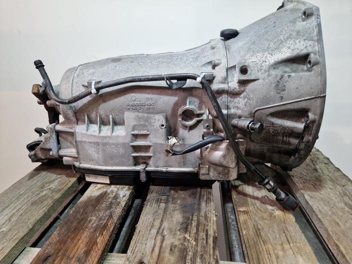 Caja de cambios Mercedes C-Klasse