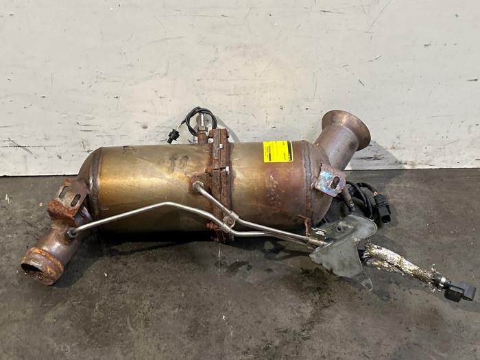 Catalyseur Mercedes C-Klasse