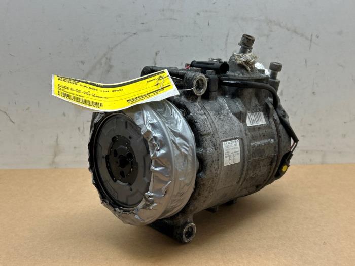 Pompa klimatyzacji Mercedes C-Klasse