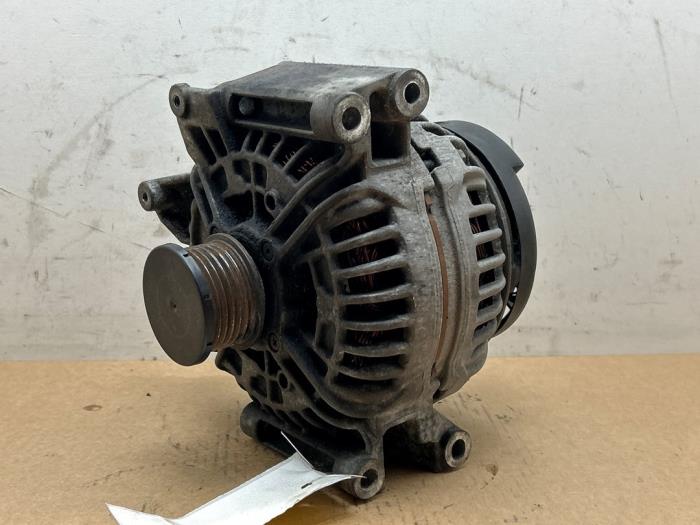 Pradnica Mercedes C-Klasse