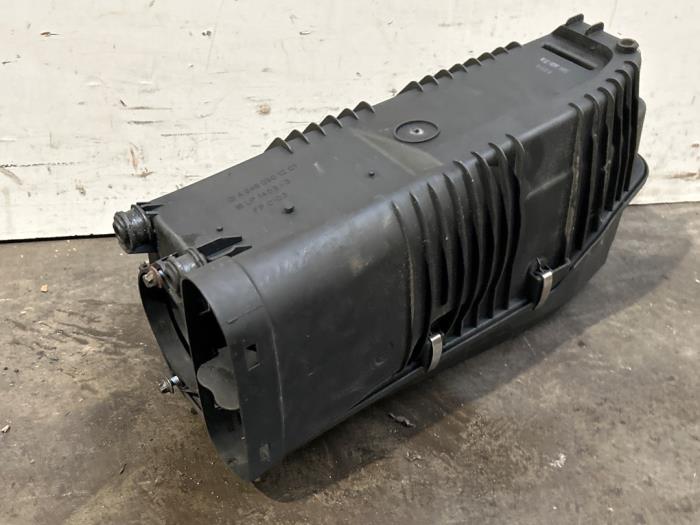 Cuerpo de filtro de aire Mercedes C-Klasse
