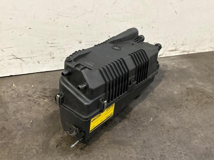 Cuerpo de filtro de aire Mercedes C-Klasse