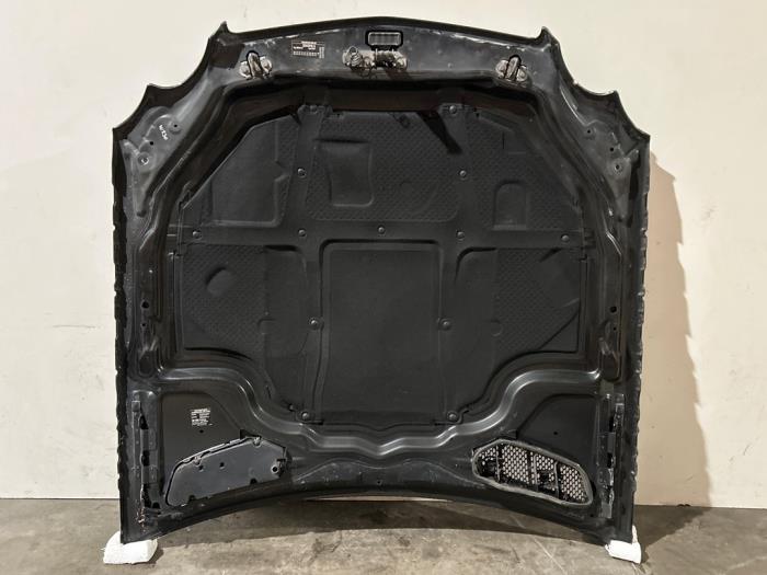 Motorhaube Mercedes SL