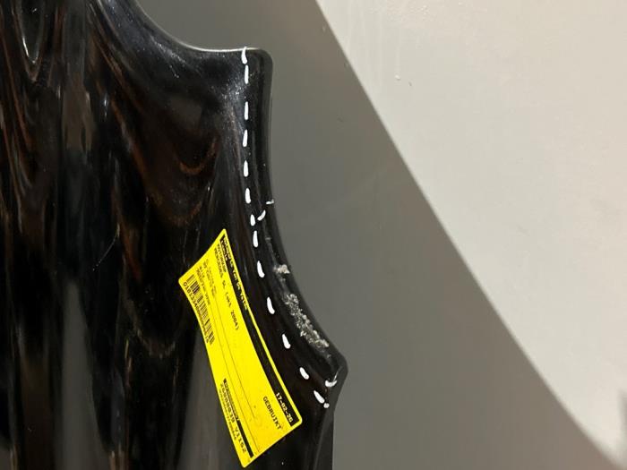 Motorhaube Mercedes SL