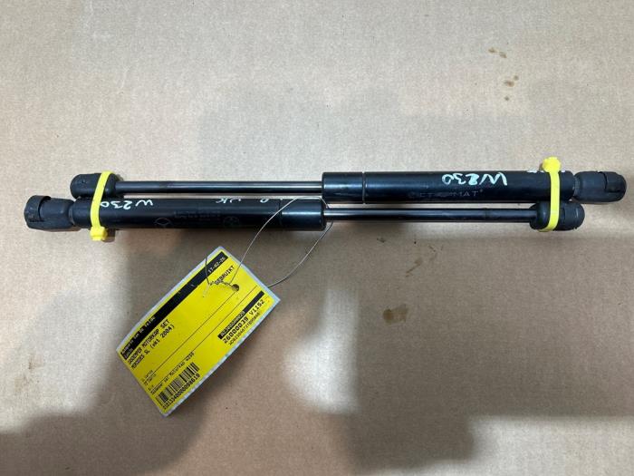 Gasdämpfer Motorhaube Set Mercedes SL