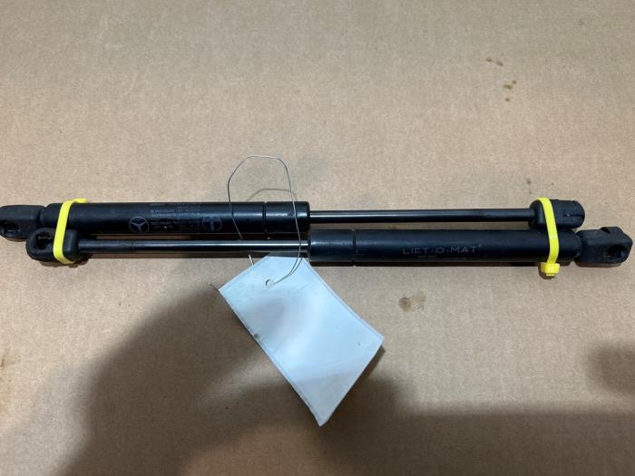 Gasdämpfer Motorhaube Set Mercedes SL