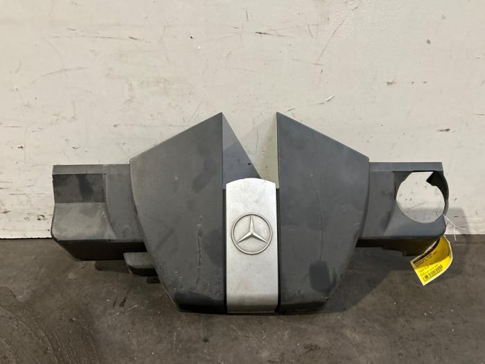 Abdeckblech Motor Mercedes SL