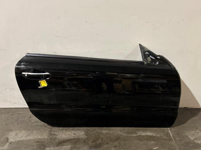 Drzwi prawe wersja 2-drzwiowa Mercedes SL