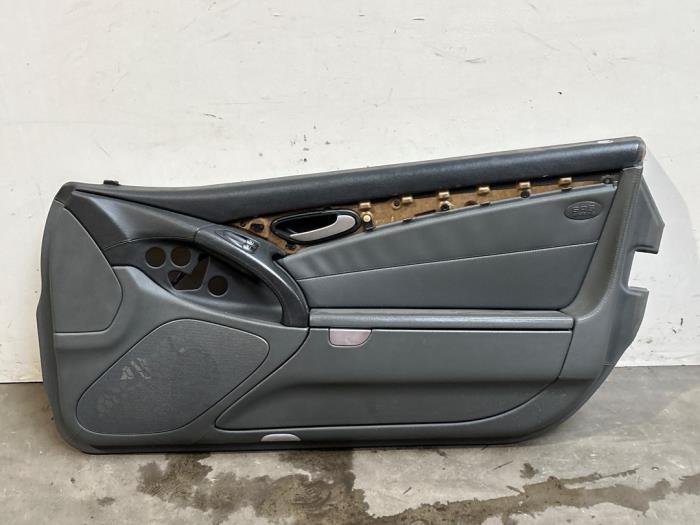 Türverkleidung 2-türig rechts Mercedes SL