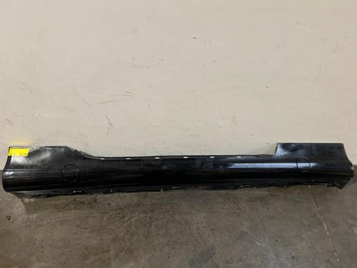 Schwelle rechts Mercedes SL