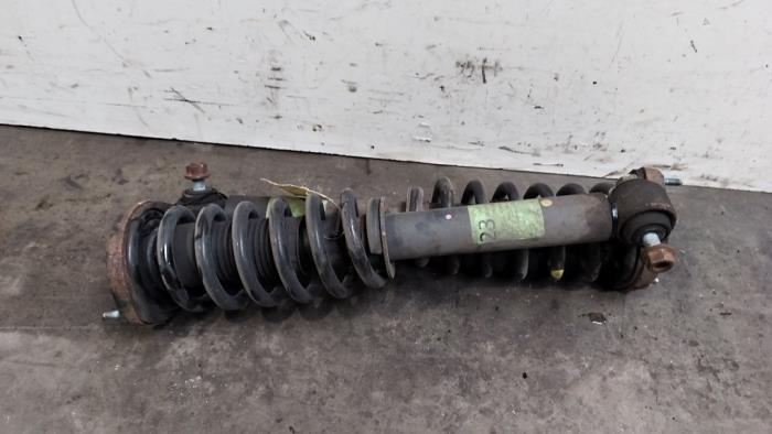 Stoßdämpferset Mercedes SL