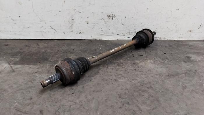 Antriebswelle links hinten Mercedes SL