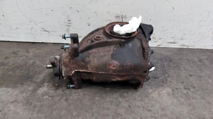 Mechanizm róznicowy tyl Mercedes SL