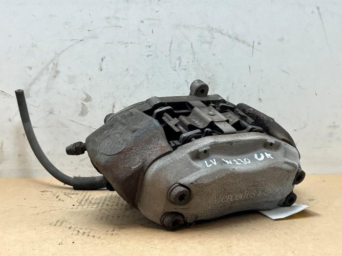 Bremszange links vorne Mercedes SL