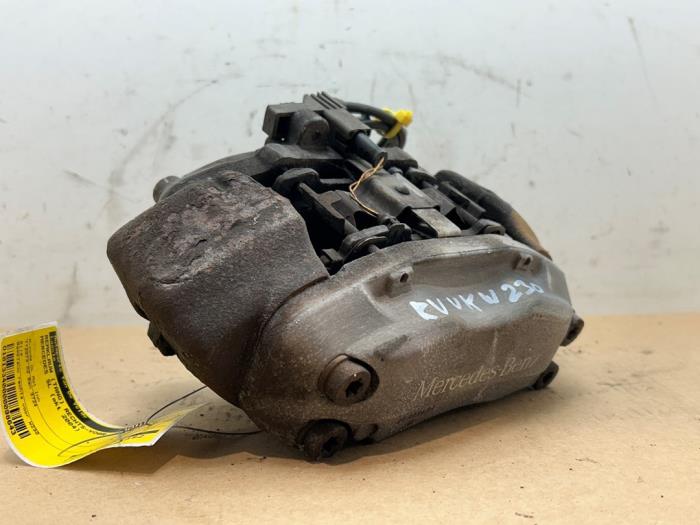 Bremszange rechts vorne Mercedes SL