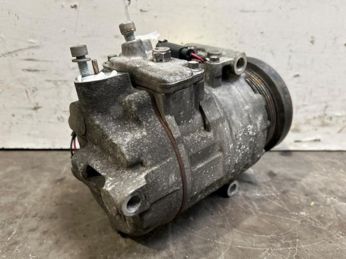 Klimapumpe Mercedes SL