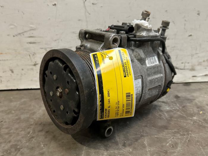 Pompa klimatyzacji Mercedes SL