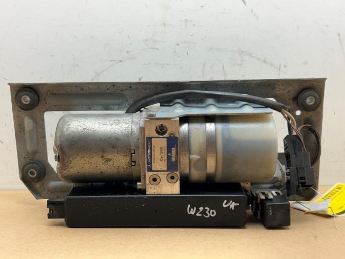 Pompa hydrauliczna Mercedes SL