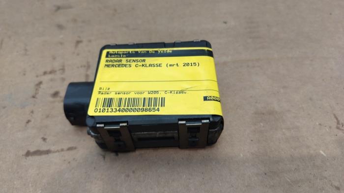 Sensor de radar Mercedes C-Klasse
