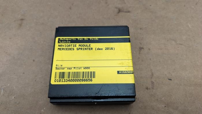 Modul nawigacji Mercedes Sprinter