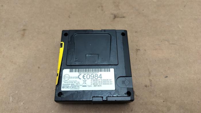 Modul nawigacji Mercedes Sprinter