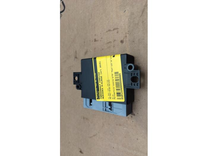 Ordenador asistencia de estacionamiento Mercedes A-Klasse