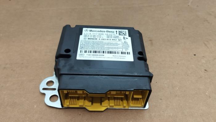 Module airbag  Mercedes GLA