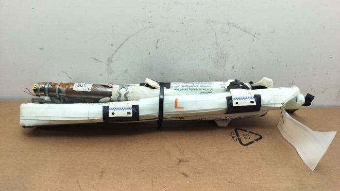 Kurtyna lewa Mercedes CLA