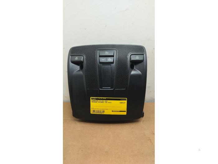 Binnenverlichting voor Mercedes A-Klasse