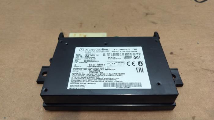 Telefoon Module Mercedes E-Klasse